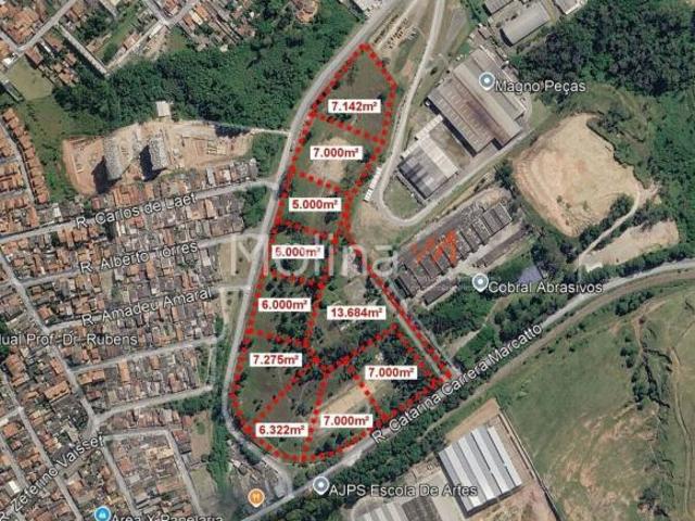 Terreno venda em Região Imediata de São Paulo, Região Metropolitana de São Paulo