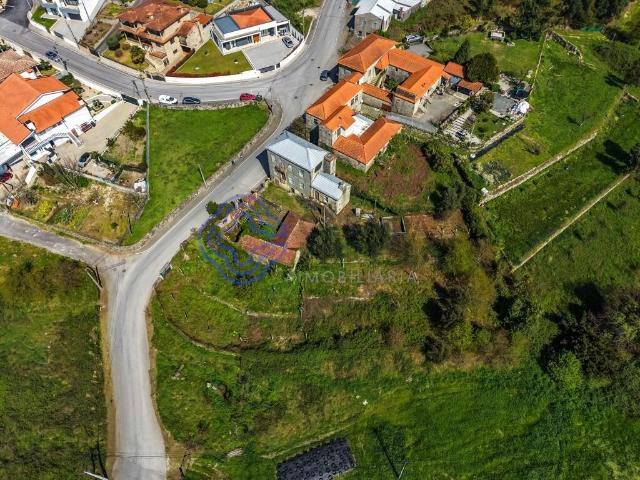 Terreno venda em Vilela, Bitarães