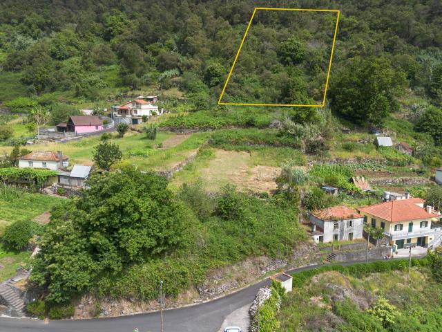 Terreno venda em Santana, Ilha Da Madeira