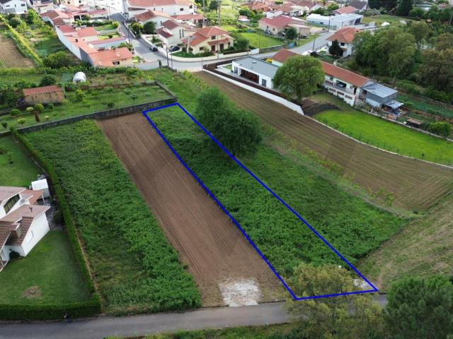 Terreno venda em Albergaria-a-velha, Aveiro