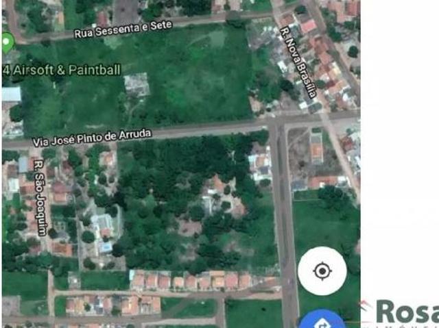 Terreno venda em Região Geográfica Imediata de Cáceres, Antônio João