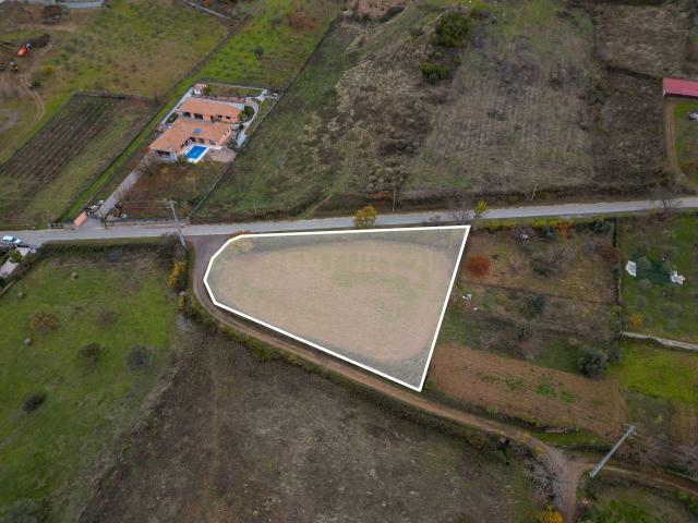 Terreno venda em Bragança