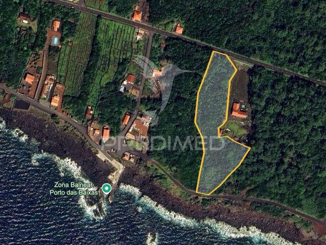 Terreno venda em Açores, Madalena
