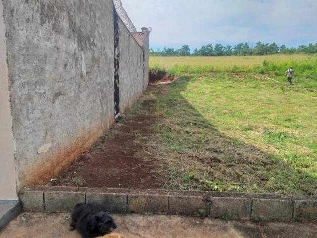 Terreno venda em Dumont