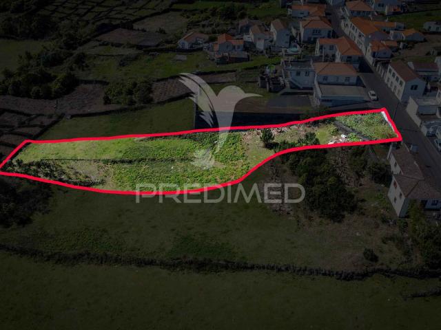 Terreno venda em Açores, Madalena