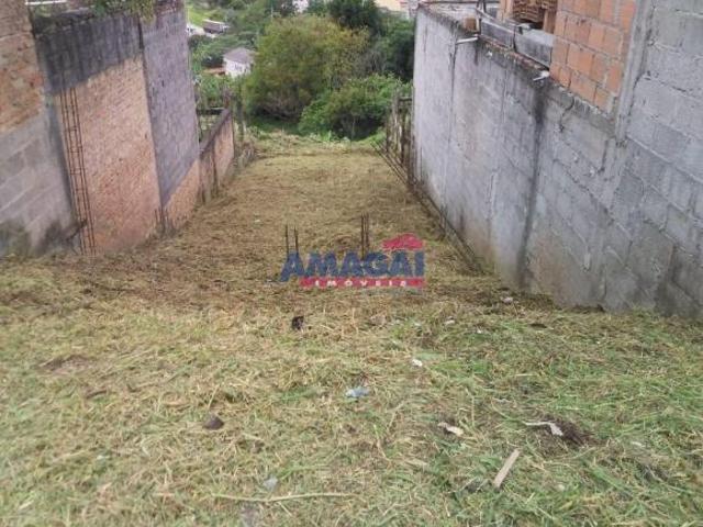 Terreno venda em Jacareí