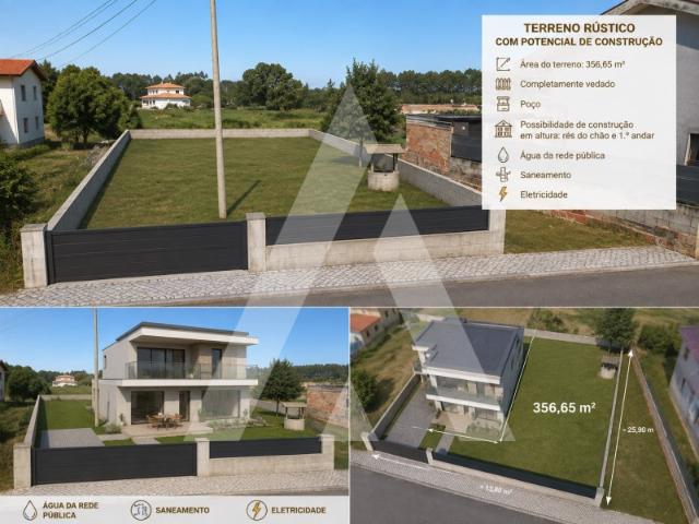 Terreno venda em Zona Industrial de Bustos, Oliveira do Bairro