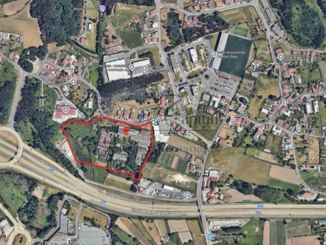 Terreno venda em Maia, Porto