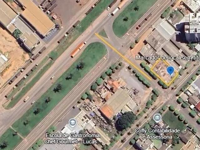 Terreno venda em Região Geográfica Imediata de Sorriso, Lucas do Rio Verde