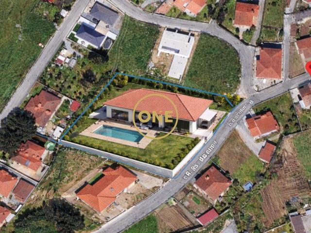 Terreno venda em Santo Tirso, Porto