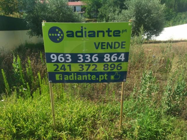 Terreno venda em Abrantes, Santarém