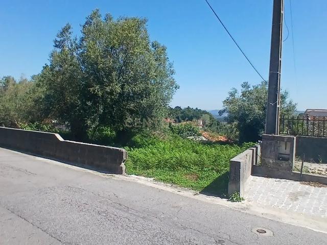 Terreno venda em Tamel (Santa Leocádia) e Vilar do Monte, Barcelos