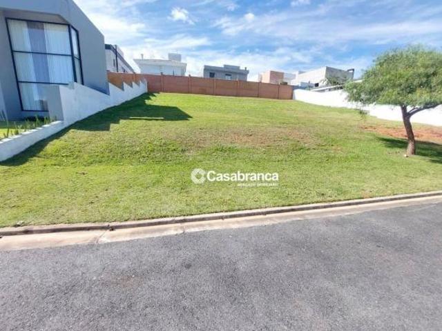 Terreno venda em Residencial Alphaville Nova Esplanada 3, Votorantim