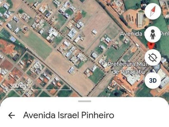 Terreno venda em Paracatu