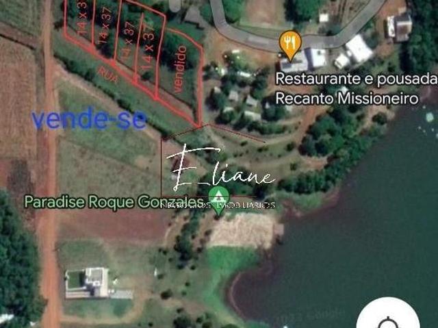 Terreno venda em Roque Gonzales, Região Sul