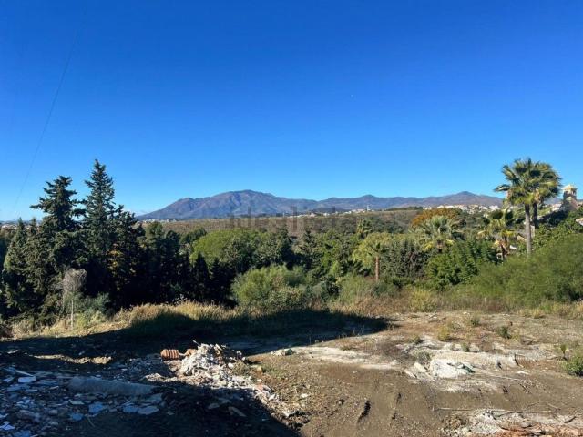 Terreno en venta en Bel-Air, Costa del Sol Occidental