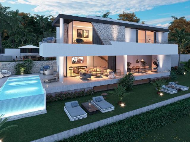 Terreno en venta en El Campanario Estepona, Costa del Sol Occidental