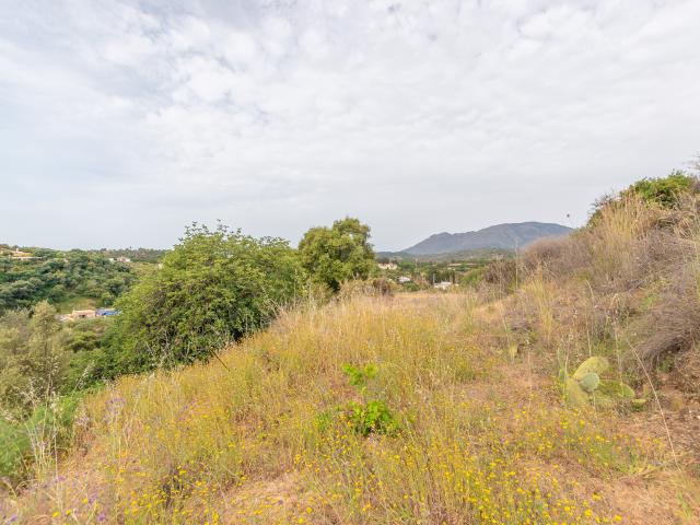 Terreno en venta en El Velerín, Costa del Sol Occidental