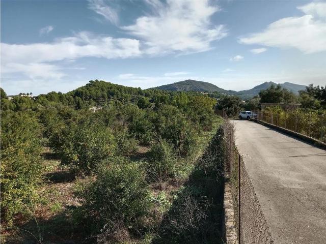 Terreno en venta en la Marina Alta, Valencia