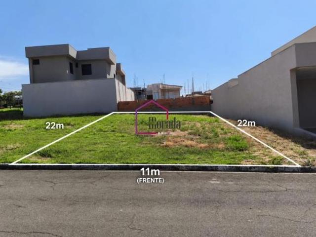 Terreno venda em Condomínio Park Cambuí, Catanduva