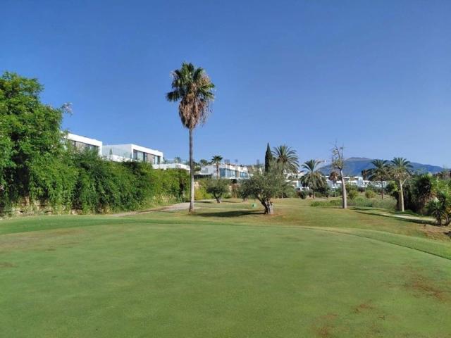 Terreno en venta en El Campanario Estepona, Costa del Sol Occidental