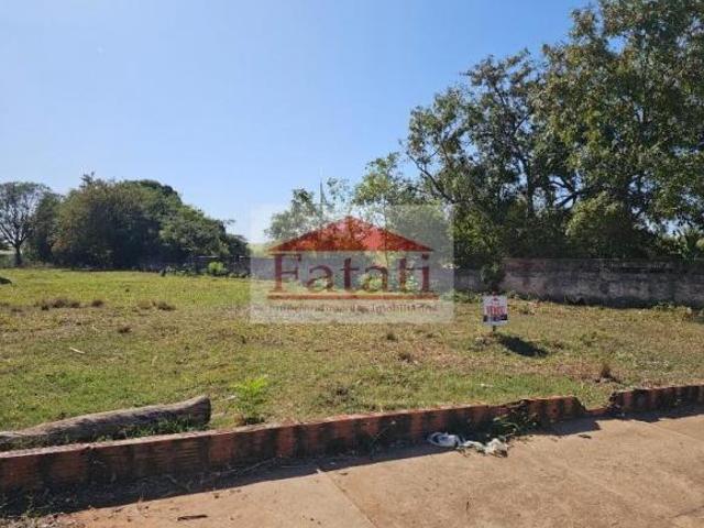 Terreno venda em Catanduva
