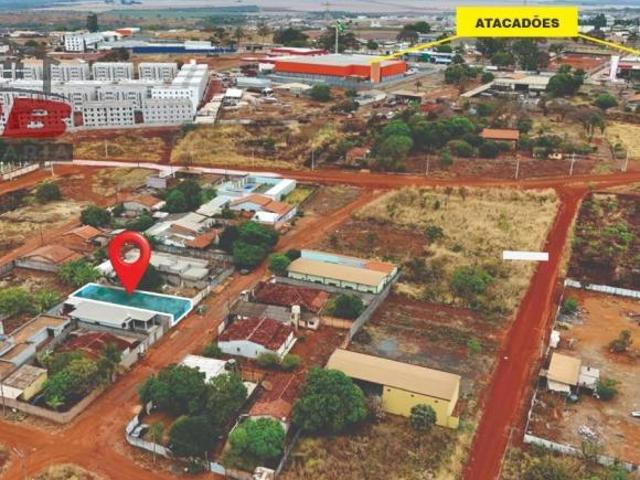 Terreno venda em Região Geográfica Imediata de Águas Lindas de Goiás, Região Integrada de Desenvolvimento do Distrito Federal e Entorno
