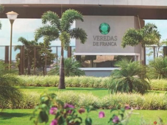Terreno venda em Parque Universitário, Franca