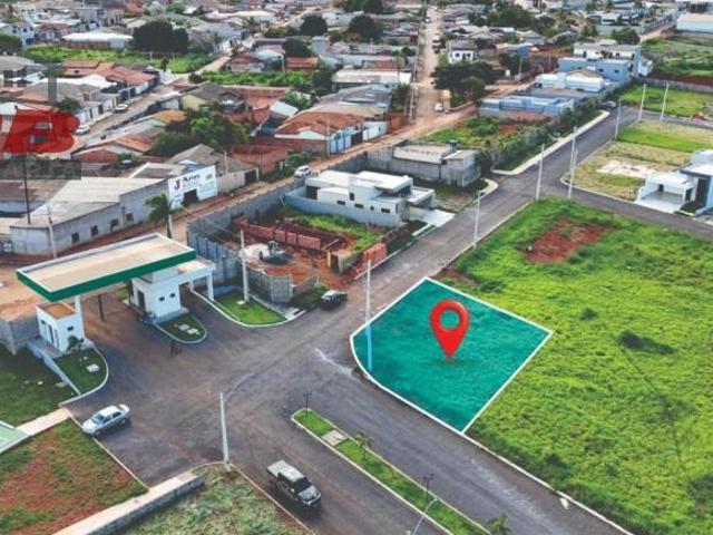 Terreno venda em Região Geográfica Imediata de Águas Lindas de Goiás, Região Integrada de Desenvolvimento do Distrito Federal e Entorno