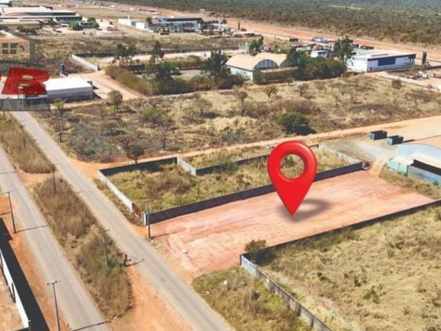 Terreno venda em Alphaville, Formosa