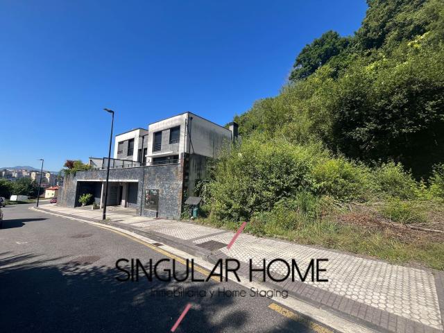 Terreno en venta en Trintxerpe, Pasaia