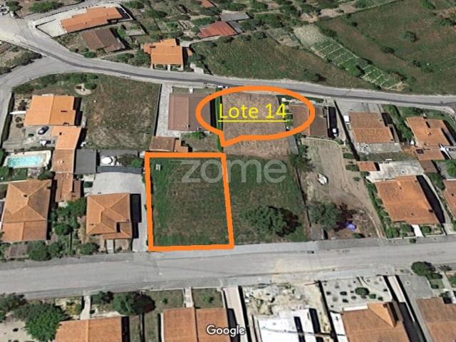 Terreno venda em Nelas