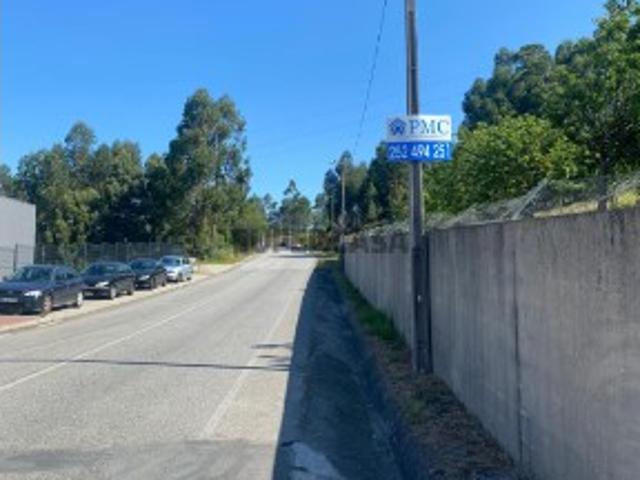 Terreno venda em Vila Nova De Famalicão, Meães