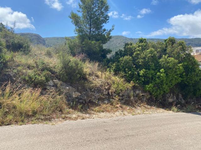 Terreno en venta en Muntanya de la Solana, la Marina Alta