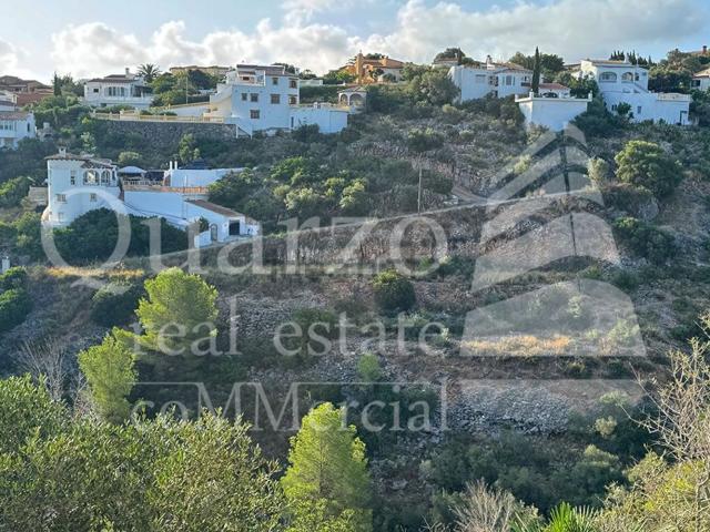 Terreno en venta en Urbanització Muntanya de Pedreguer, la Marina Alta