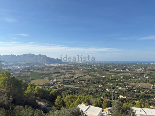 Terreno en venta en Partida la Xara, la Marina Alta