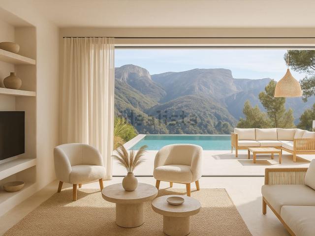 Terreno en venta en Muntanya de la Solana, Pedreguer