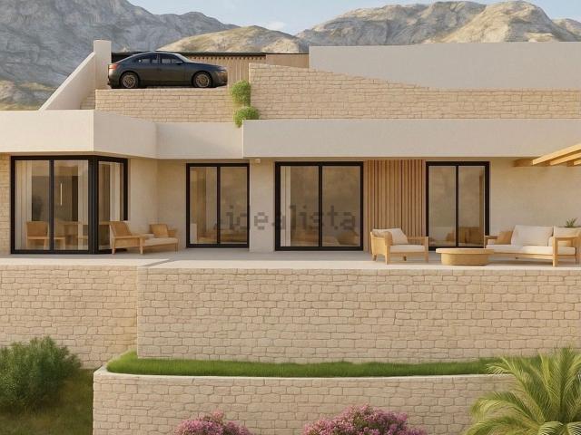 Terreno en venta en Muntanya de la Solana, Pedreguer