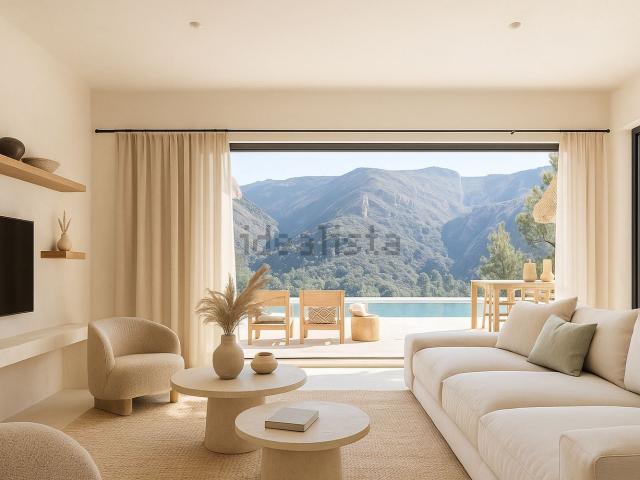 Terreno en venta en Muntanya de la Solana, Pedreguer