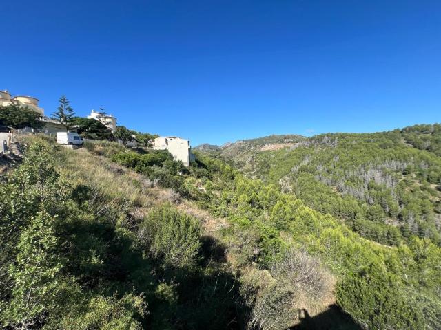 Terreno en venta en Urbanització Muntanya de Pedreguer, la Marina Alta
