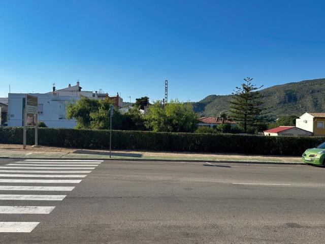 Terreno en venta en la Marina Alta, Valencia