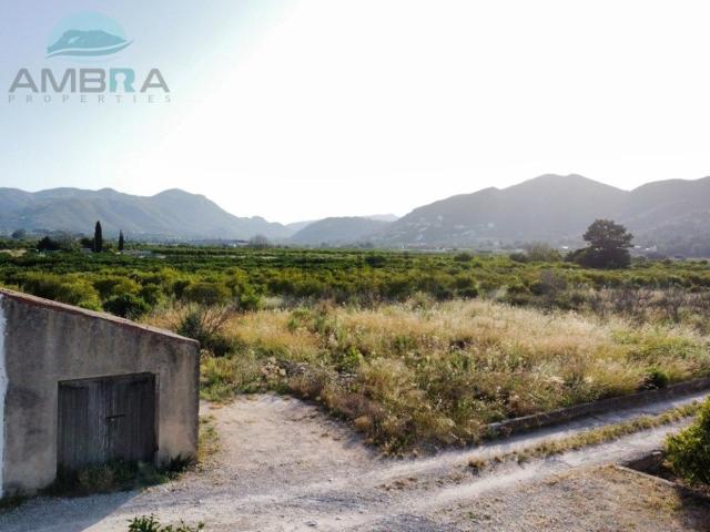 Terreno en venta en la Marina Alta, Valencia