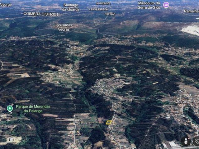 Terreno venda em Pombal, Pelariga