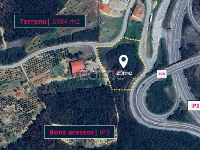 Terreno venda em Penacova, Coimbra