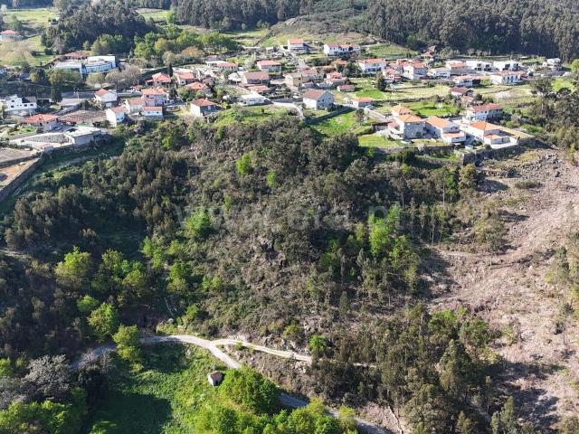 Terreno venda em Santiago de Subarrifana, Marecos