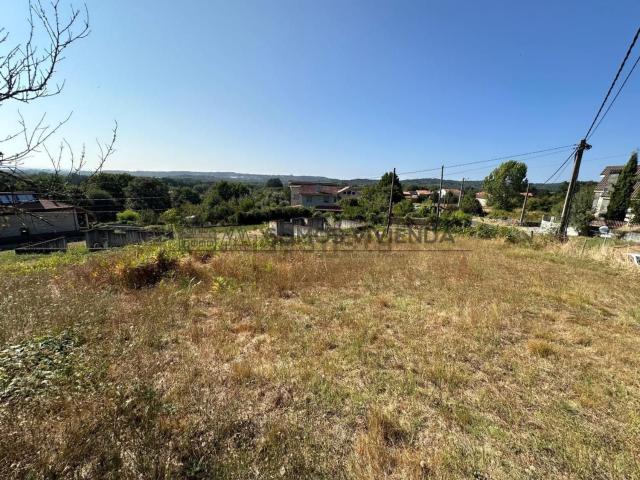 Terreno en venta en San Martiño de Moreiras, O Pereiro De Aguiar