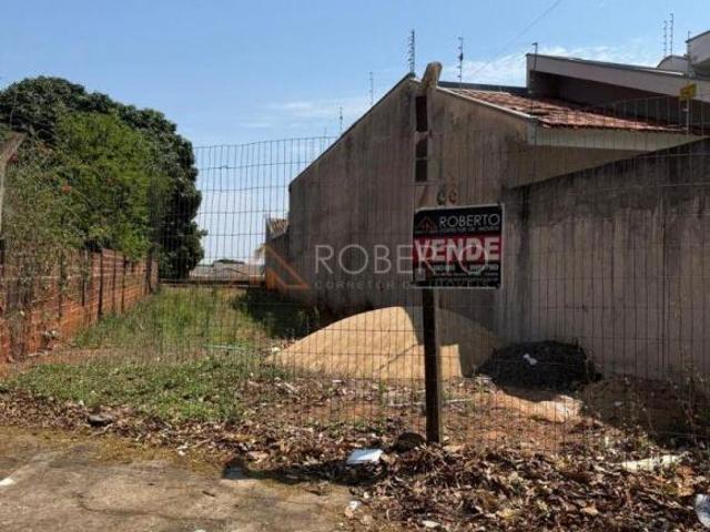 Terreno venda em Região Geográfica Imediata de Paranavaí, Paranavaí