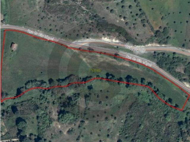 Terreno venda em Santarém