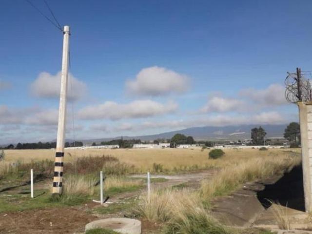 Terreno en venta en Perote, Veracruz