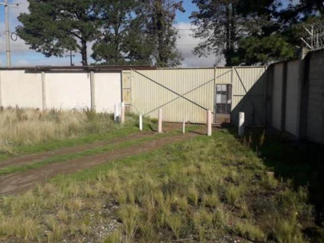 Terreno en venta en Perote, Veracruz